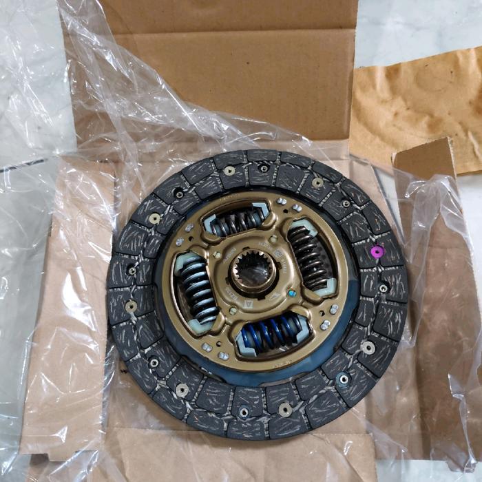 PLAT KOPLING DISC CLUTCH AVANZA XENIA 2004 2005 2006 2007 2008 2009 2010 2011 2012 2013 2014 2015