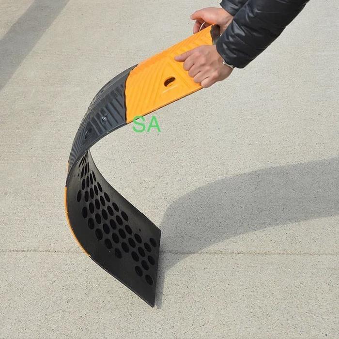 Promo Polisi Tidur 100Cm Speed Hump Polisi Tidur Redy Stok