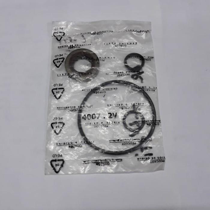 SEAL POMPA POWER STEERING PEUGEOT 405 STI / 206 MERK PEUGEOT OK.