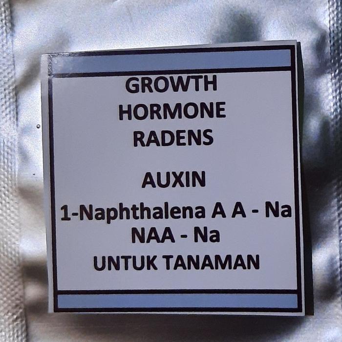 AUXIN NAA-Na ZPT Root Hormon Akar Larut Air
