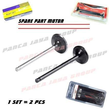 READY PART PAYUNG KLEP SET IN EX VIAR KARYA 150 OLI OIL COOLER KODE 037