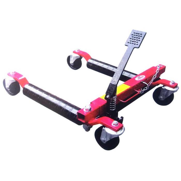 Dongkrak Hydraulic Ban - Hydraulic Vehicle Positioning Jack - Wipro