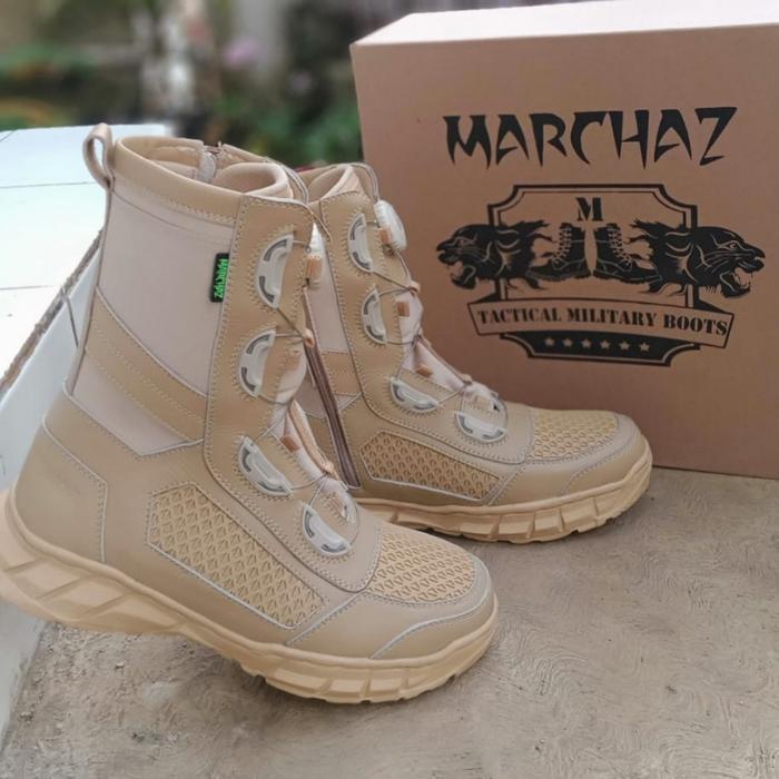 SEPATU PDL TALI PUTAR GURUN KULIT ASLI SEPATU PDL TNI POLRI SATPOL PP