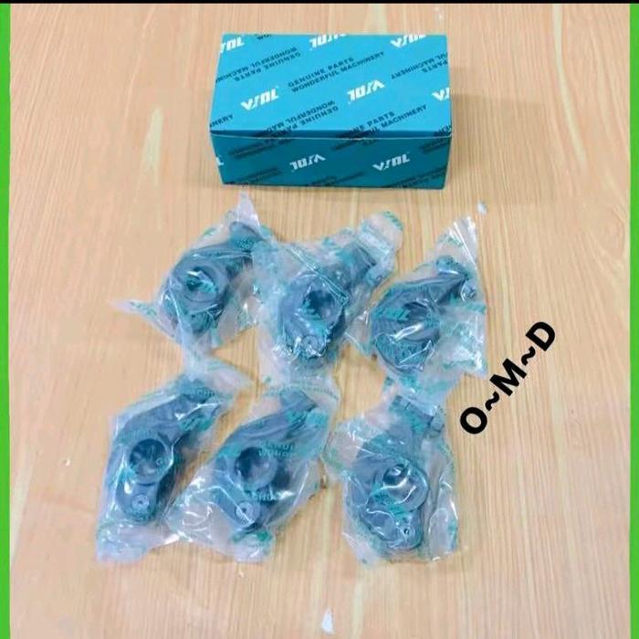 Rocker Arm / Roker Arm Pelatuk Klep Ex L200 Strada 2.5Cc Kuda Diesel Quality