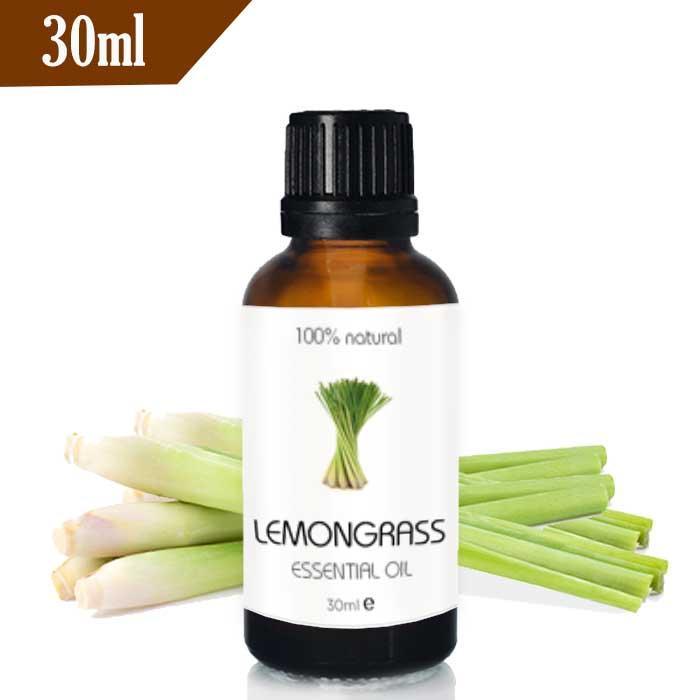 Lemongrass Oil Lemongrass Essentail Oil 30ml (Minyak Serai / Sereh)