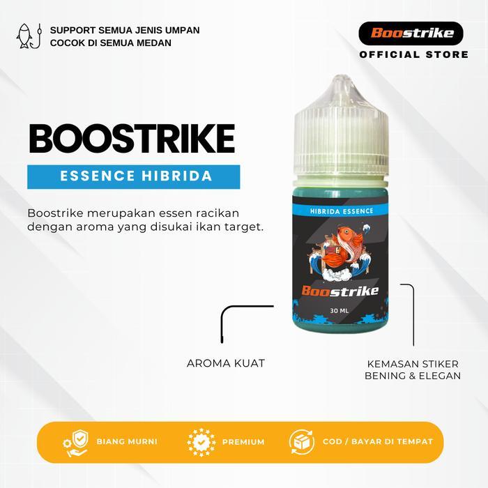 BISA COD Essen Ikan masher soro atau ikan dewa tor soro Jos Gandos Isi 15 Ml dan 30 Ml