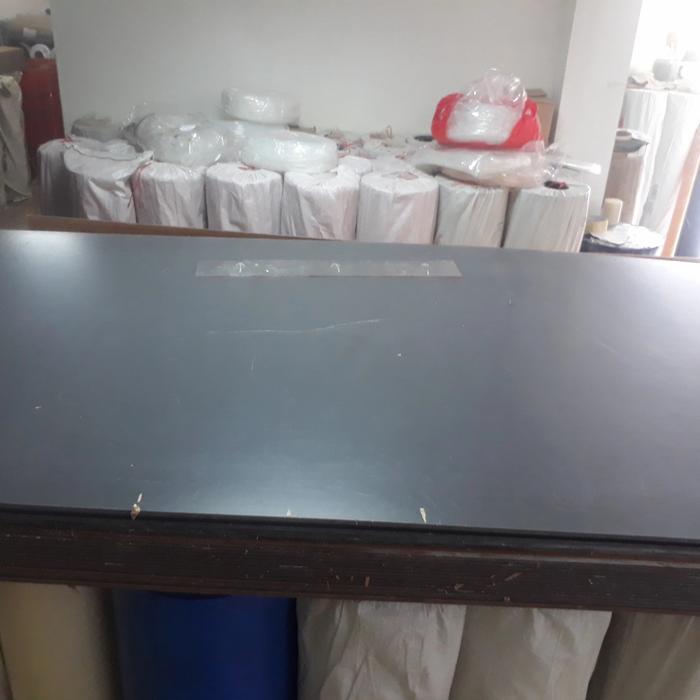 Pvc lembaran (sheet pvc) 8mm 122x244cm