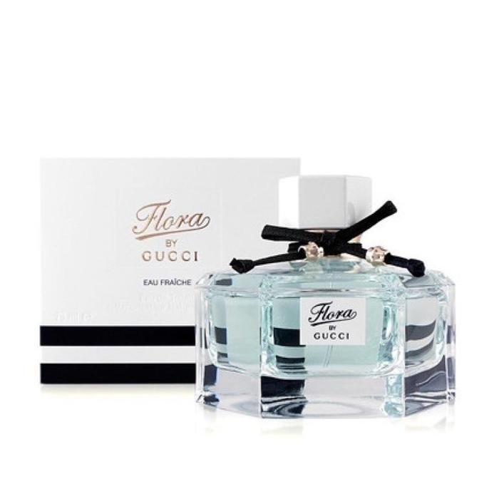 PARFUM ORIGINAL EROPA Gucci Flora By Gucci Eau Fraiche for women EDT
