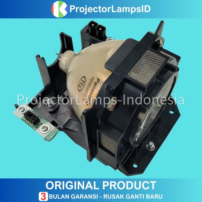 Lampu Projector Proyektor Panasonic PT-D5000 PT-D6000 PT-DW530 PT-DW6300 PT-DW640 PT-DW730 PT-DW740