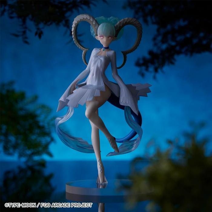 HOT SALE LUMINASTA FIGURE TIAMAT - FATE/GRAND ORDER ARCADE (18CM) TERMURAH