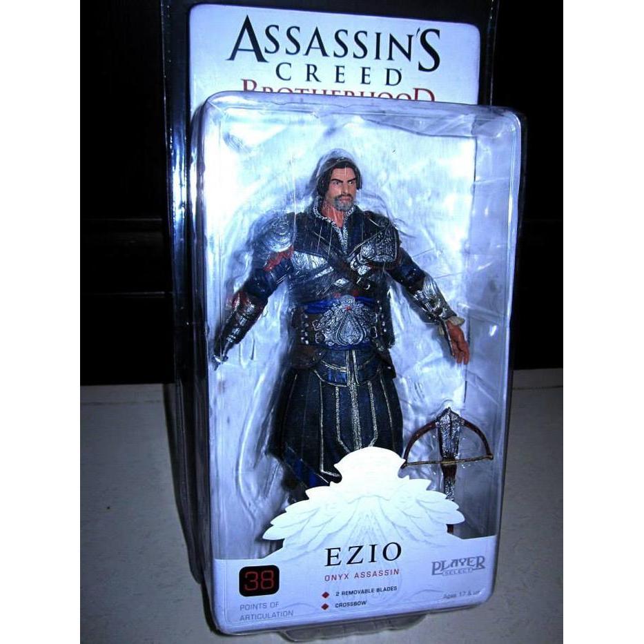 HOT SALE ASSASIN CREED EZIO FIGURE TERMURAH
