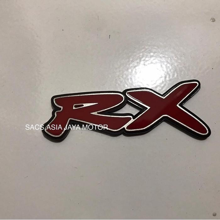 Emblem Rx Civic Es