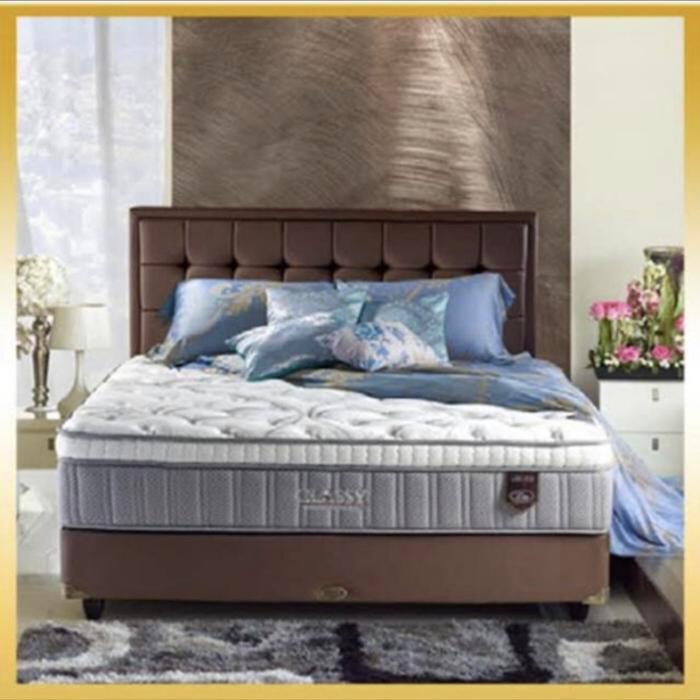 Springbed elite classy 200x200