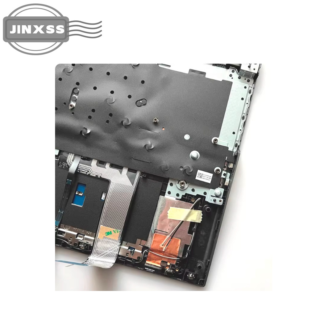 5CB1F38524 New Cover For Legion 5 Pro 16IAH7H Laptop Top Case Palmrest Upper Case Us Keyboard C