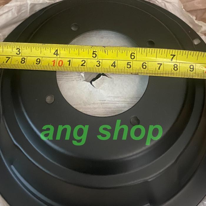 Frame 8 Inch Middle Rangka Speaker 8" Mid Model Panci Mangkok