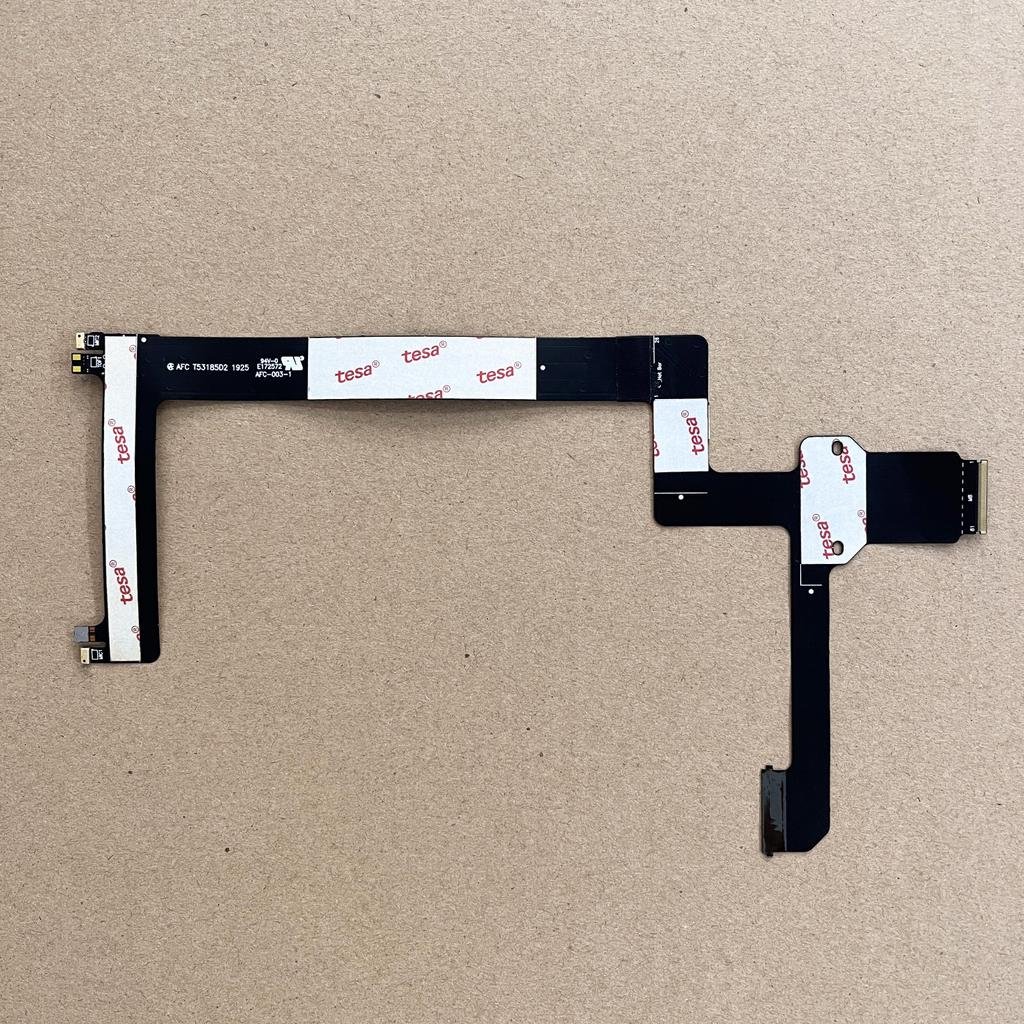 LCD Cable for Lenovo Yoga S940-14 S940-14IWL S940-14IIL UHD 4K 40 Pins Non Touch