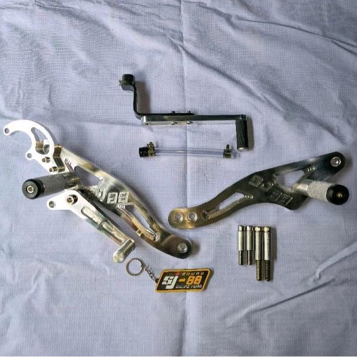 UB SJ88 Satria fu karbu dan FuFi