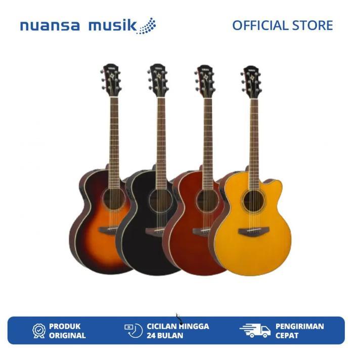 Yamaha Acoustic Electric Guitar CPX600 / CPX 600 / CPX-600