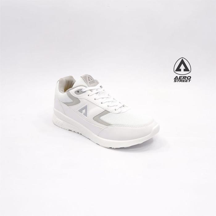 Aerostreet Osaka White Grey