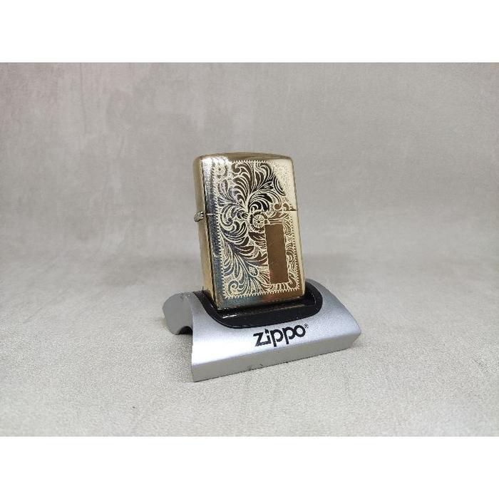 Zippo 352B Venetian Brass