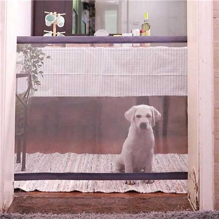 Pagar Penghalang Pembatas Binatang Anjing Kucing