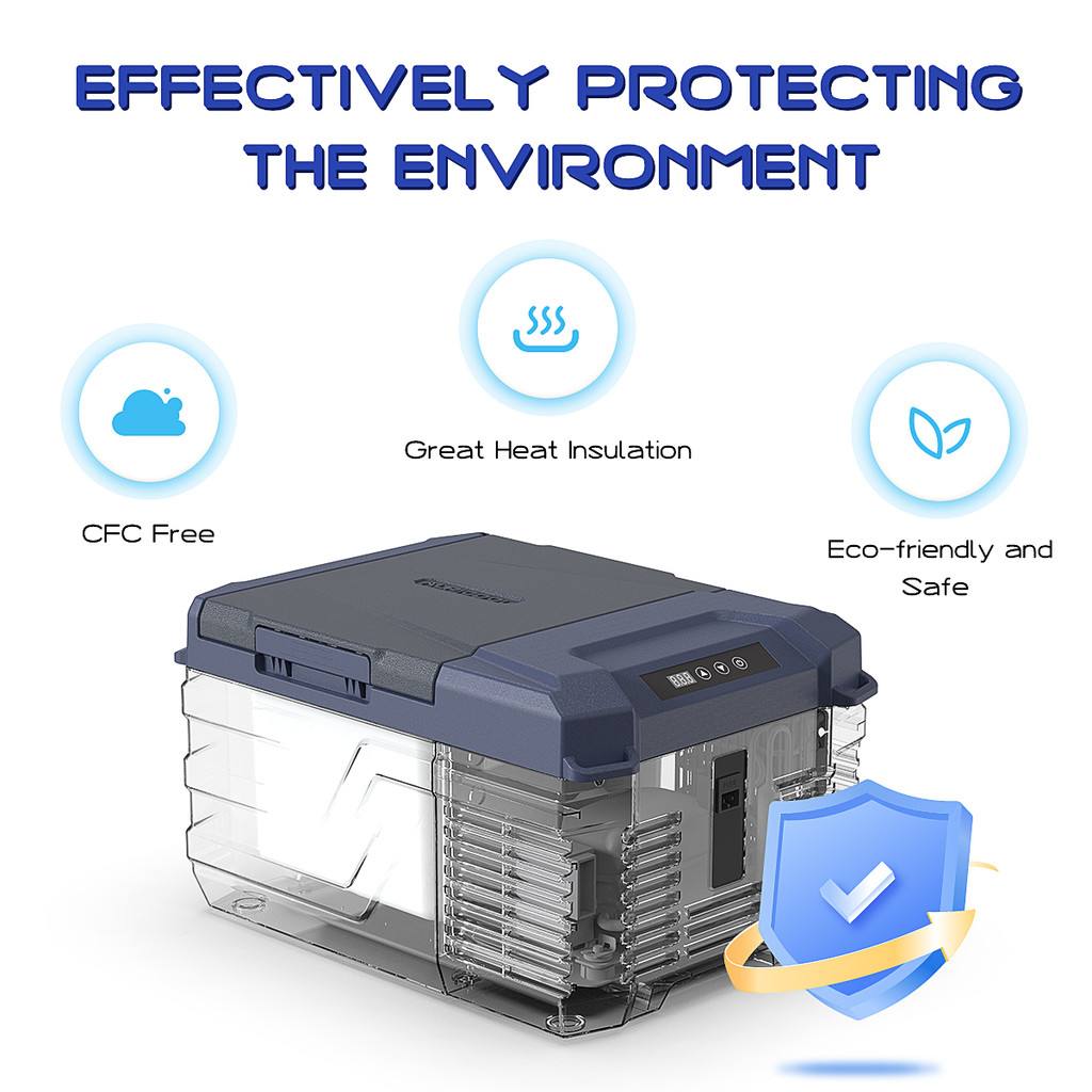 Nl30;NL40;NL50 Alpicool Camping Fridge Ac/dc Compressor 12v Car Fridge Portable Mini Refrigerator
