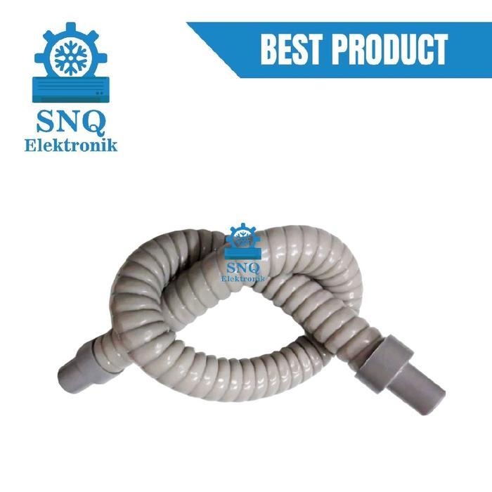 Selang indoor AC 120 cm - Selang drain indoor AC 1/2 PK, 3/4 PK dan 1 PK