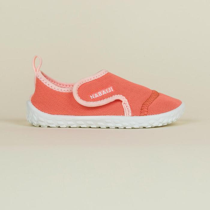 DECATHLON NABAIJI Sepatu Air Aquashoes Balita Coral - 8802103