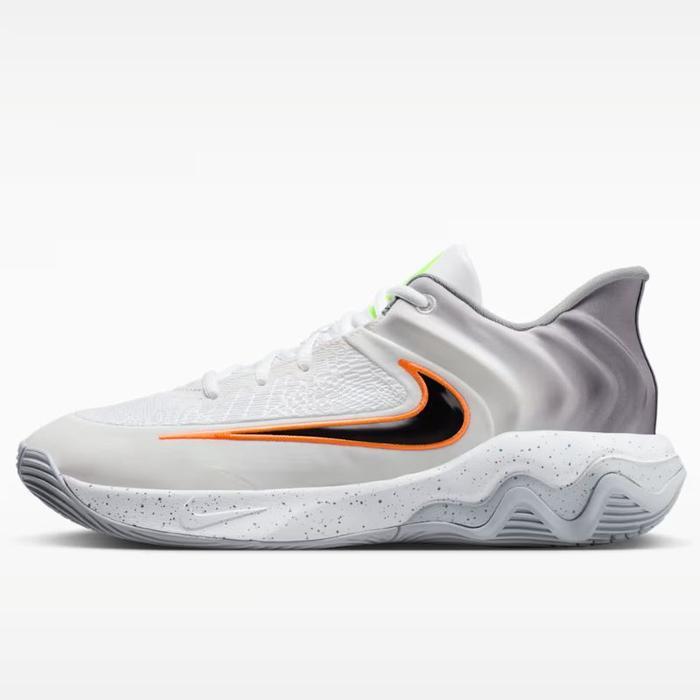 Sepatu Basket Nike Giannis Immortality 4 Ep White Volt Original Fq3681-102