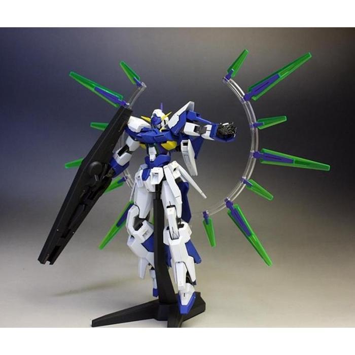 Bisa Grab Hg Gundam Age-Fx 1/144 Bandai