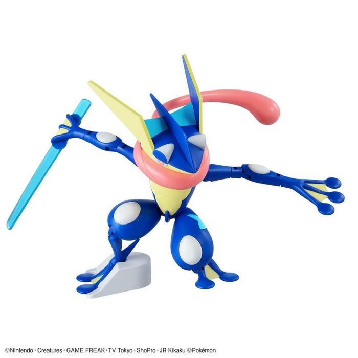 Pokemon Plamo Collection Select Series 47 Greninja