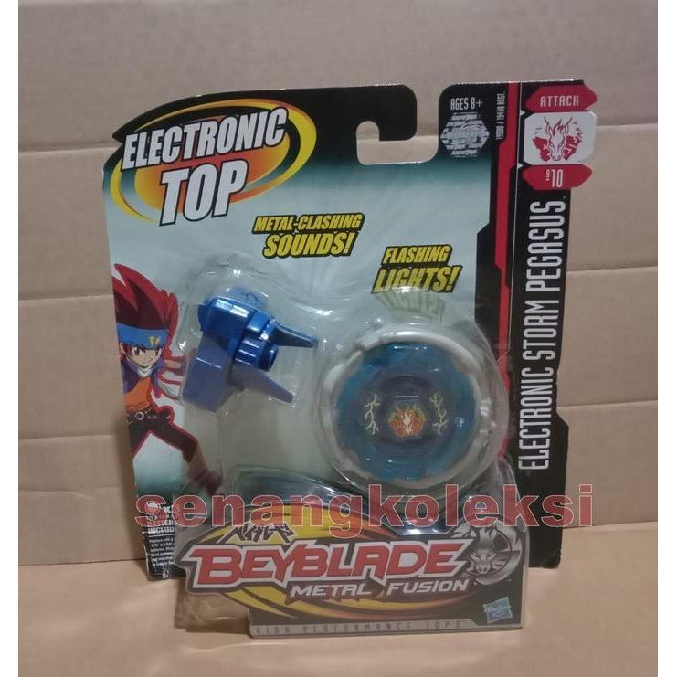 GANGSING/BEYBLADE METAL FUSION HASBRO