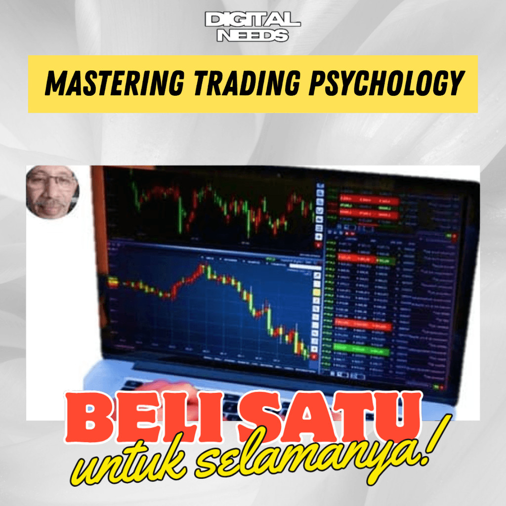 [e-course] Belajar Mastering Trading Psychology 2026