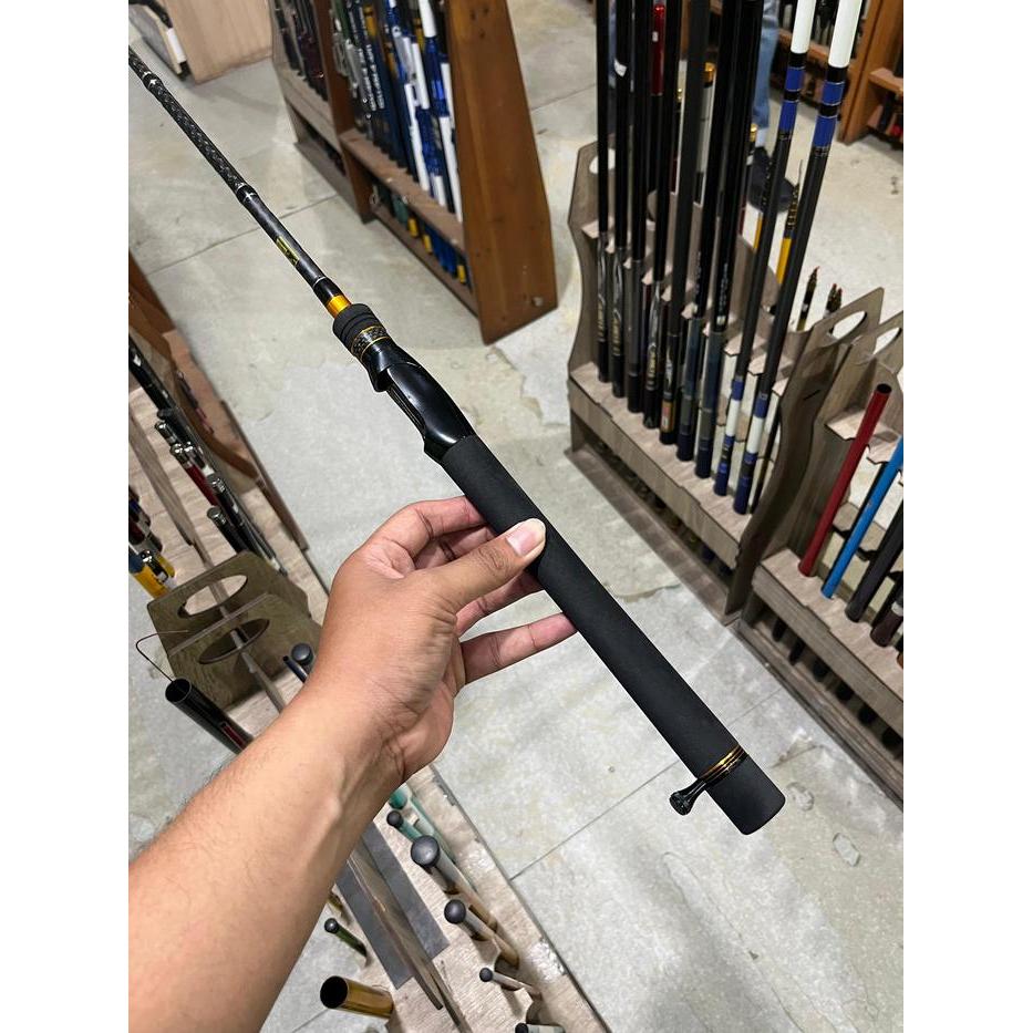 Odysseyerss// Tornado Ultima Extreme - Joran Pancing Carbon Solid