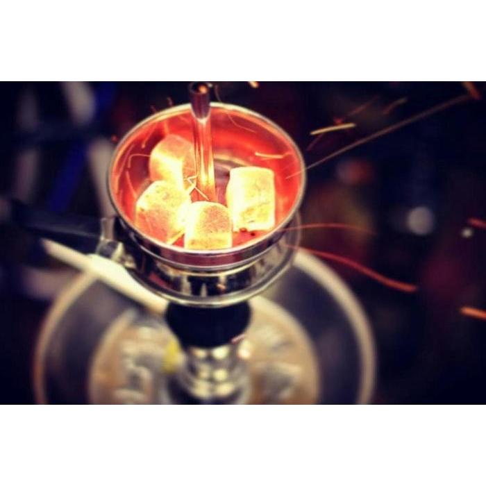 Arang Areng Briket Shisha hookah kualitas terbaik / 1 kg