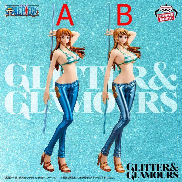 HOT SALE GLITTER & GLAMOURS - NAMI SPECIAL COLOR VER TERMURAH