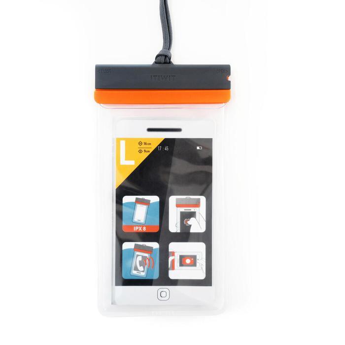 Eiger Summit - Itiwit Kantong Hp Anti Air Ipx8 - Uk. Besar - 8362014