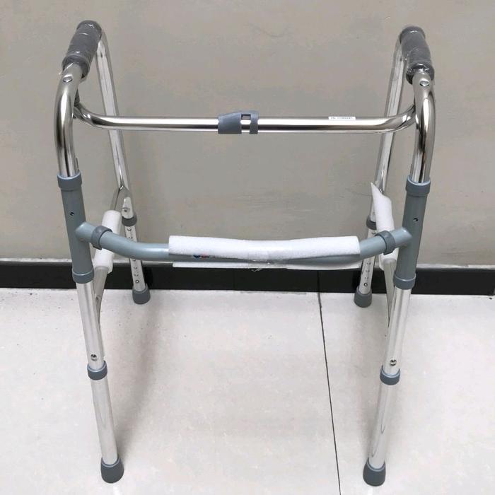 Premium Walker Gea Alat Belajar Jalan Tongkat U Original