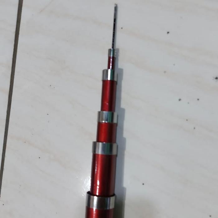 Tegek Gabus Atau Joran Dudul Panjang 6 Sampai 8Meter Exori Sentio #Gratisongkir