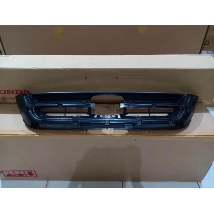 BASE GRILL GRILLE ATAS HONDA CRV GEN3 2010 2011 ORI OK.