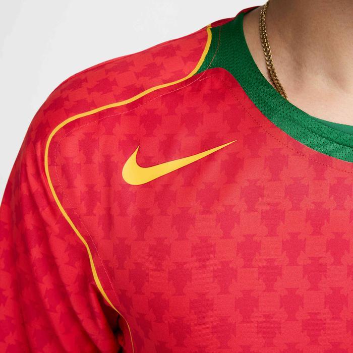 Jersey Original Nike Portugal Home Reissue Player Issue 2004 Limited Edition Tbk