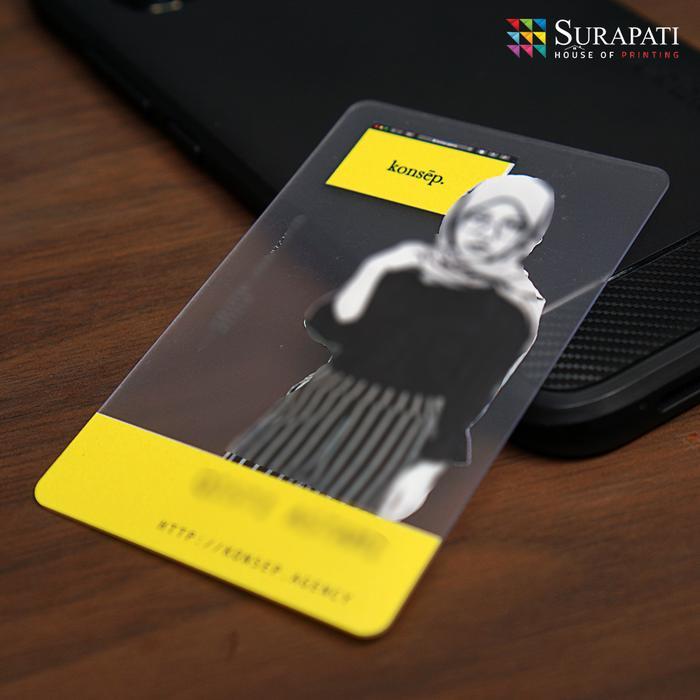 "New" Custom Id Card Transparant Gloss/Matte/Black/Hologram