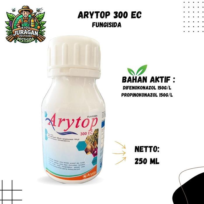 ` ARYTOP 300EC 250ML FUNGISIDA SISTEMIK DIFENOKONAZOL PROPINOKONAZOL