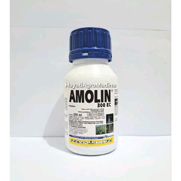 ` FUNGISIDA AMOLIN 300 EC - 250 ML
