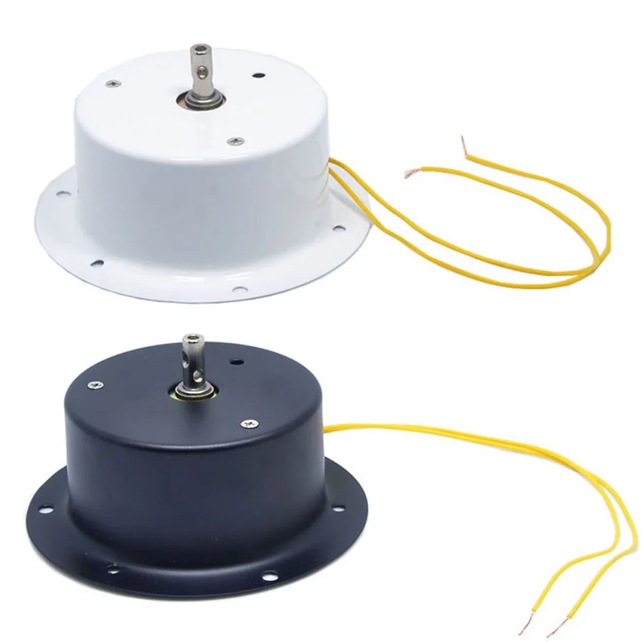 1.5RPM 2.5RPM Rotating Mirror Disco Ball Motor For Hanging Reflection Disco Mirror Ball Party