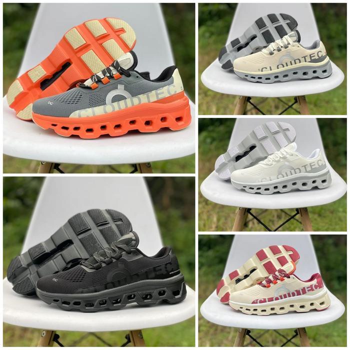 Sepatu Olahraga ONCLOUD MONSTER Fashion Import High Quality