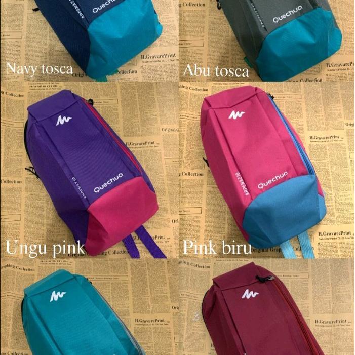 Tas Futsal Quechua,Tas Olahraga Pria Wanita