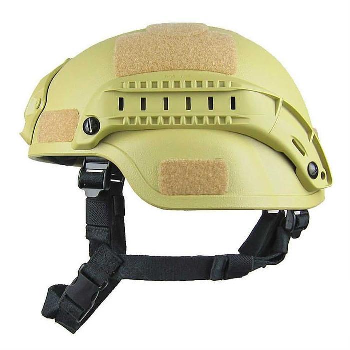 Helm Airsoft Gun Helm Tactical Airsoft Gun Paintball CS SWAT