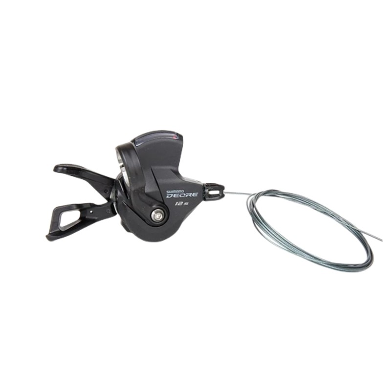 SHIMANO DEORE SL-M6100 Right RD-M6100 SGS 12 Speed Shifter Rear Derailleur Original For Mountain