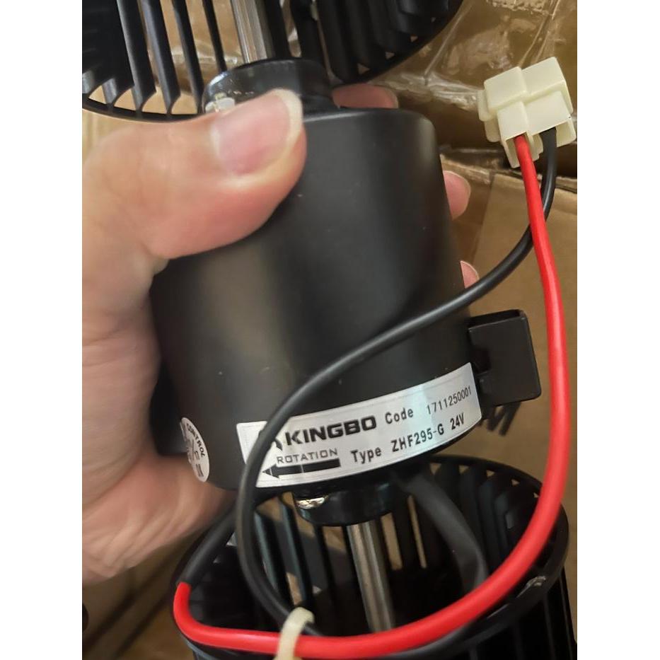 Motor Blower 24V untuk AC Bus dan Truk Pendingin - Komponen Spare Part